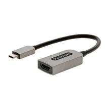 Startech USB C to HDMI Adapter - 4K 60Hz Video, HDR10 - USB-C to HDMI 2.0b Adapter Dongle - USB Typ | StarTech.com USB C to HDMI Adapter  4K 60Hz Video, HDR10  USBC to HDMI