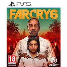 PlayStation 5 | Ubisoft Far Cry 6 Standard PlayStation 5 | In Stock
