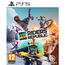 PlayStation 5 | Ubisoft Riders Republic Standard German, English PlayStation 5