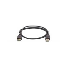 1.8m USB 2.0 | Kramer Electronics 1.8m USB 2.0 USB cable USB A Black