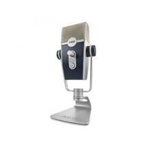 AKG Lyra Grey, Silver Table microphone | In Stock | Quzo UK