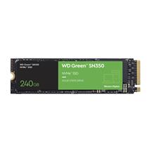 Western Digital  | Western Digital Green SN350 M.2 240 GB PCI Express 3.0 NVMe