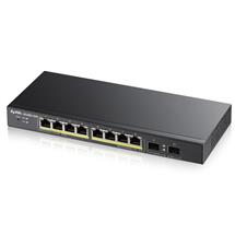 ZyXEL GS190010HP, Managed, L2, Gigabit Ethernet (10/100/1000), Power