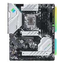 Asrock Z690 Steel Legend, Intel, LGA 1700, Intel® Core™ i3, Intel®