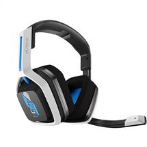Logitech Headset | ASTRO Gaming A20 Wireless Headset Gen 2  PS. Product type: Headset.