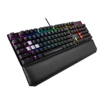 Asus ROG Strix Scope NX Deluxe | ASUS ROG Strix Scope NX Deluxe keyboard Gaming USB QWERTY Black