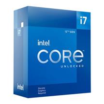 Intel Core i712700KF, Intel® Core™ i7, LGA 1700, Intel, i712700KF,