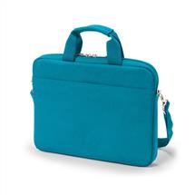Polyester | DICOTA Eco Slim Case BASE 35.8 cm (14.1") Blue | In Stock