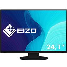 24 Inch Monitors | EIZO FlexScan EV2485BK LED display 61.2 cm (24.1") 1920 x 1200 pixels