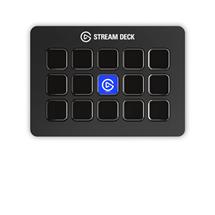 Elgato Stream Deck MK.2. Housing colour: Black, Number of buttons: 15