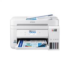 Epson EcoTank ET4856, Inkjet, Colour printing, 4800 x 1200 DPI, A4,