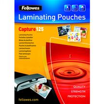 FELLOWES | Fellowes ImageLast A4 125 Micron Laminating Pouch - 100 pack
