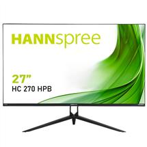 LED | Hannspree HC 270 HPB computer monitor 68.6 cm (27") 1920 x 1080 pixels
