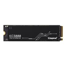 Kingston  | Kingston Technology 1024G KC3000 M.2 2280 NVMe SSD. SSD capacity: 1.02