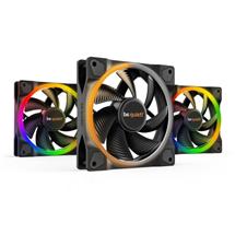 Fan | be quiet! Light Wings 120mm ARGB PWM Fan Black 3 Pack