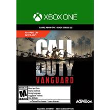 Microsoft  | Microsoft Call of Duty: Vanguard - Standard Edition Xbox One