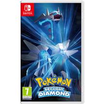 Nintendo Pokémon: Brilliant Diamond | Quzo UK