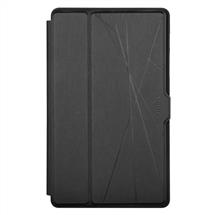 Tablet Cases  | Targus Click-In 22.1 cm (8.7") Folio Black | In Stock