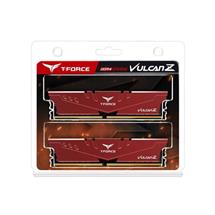 Team Group VULCAN Z. Component for: PC/Server, Internal memory: 64 GB,