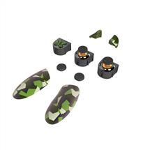 Black, Green, White | Thrustmaster 4460186 gaming controller accessory Replacement parts kit
