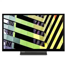 Toshiba TVs | Vestel 24WD3C63DB TV 61 cm (24") HD Smart TV Wi-Fi Black