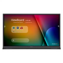 3840 x 2160 pixels | Viewsonic IFP75521A Signage Display Interactive flat panel 190.5 cm