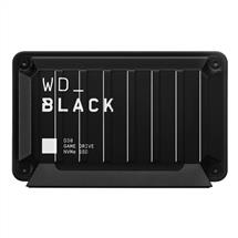 Western Digital WD_BLACK D30 1 TB Black | In Stock