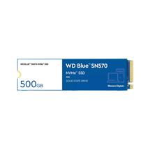 Western Digital SSD Hard Drives | Western Digital WD Blue SN570. SSD capacity: 500 GB, SSD form factor: