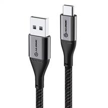 ALOGIC ULCA2030-SGR USB cable 0.3 m USB 2.0 USB A USB C Grey