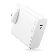 ALOGIC WCG1X100-UK mobile device charger Universal White AC Indoor