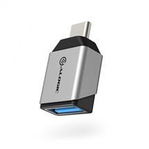 ALOGIC ULCAMN-SGR cable gender changer USB C USB A Grey