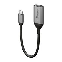 ALOGIC Graphics Adapters | ALOGIC 15cm Ultra USB-C (Male) to HDMI (Female) Adapter - 4K @60Hz
