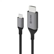 ALOGIC 2m Ultra USB-C (Male) to HDMI (Male) Cable - 4K @60Hz