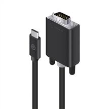 Alogic | ALOGIC 2m USBC to VGA Cable  Male to Male  Premium Retail Box