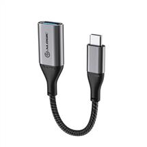 ALOGIC Cables | ALOGIC Super Ultra USB 3.1 USB-C to USB-A Adapter - 15cm - Space Grey