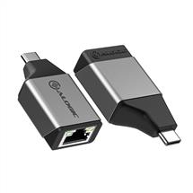 ALOGIC Ultra Mini USBC to RJ45 Gigabit Ethernet Adapter. Connectivity