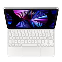 Apple Keyboards | Apple MJQJ3F/A mobile device keyboard White AZERTY French