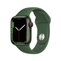 Smart Watch  | Apple Watch Series 7 OLED 41 mm Digital Touchscreen 4G Green WiFi GPS