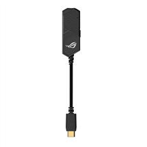 Notebook microphone | ASUS ROG Clavis, Laptop microphone, Wired, USB, USB TypeC, Black,  PC