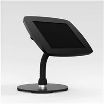 Bouncepad Counter Flex | Apple iPad 6th Gen 9.7 (2018) | Black |