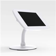 Bouncepad Counter Flex | Apple iPad 6th Gen 9.7 (2018) | White |