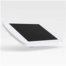 Tablet Security Enclosures | Bouncepad Desk | Apple iPad Pro 1/2 Gen 12.9 (2015  2017) | White |