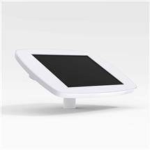 Bouncepad Desk | Samsung Galaxy Tab 4 10.1 (2014) | White | Exposed