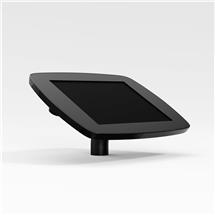 BOUNCEPAD Tablet Security Enclosures | Bouncepad Desk | Samsung Galaxy Tab E 9.6 (2015) | Black | Exposed