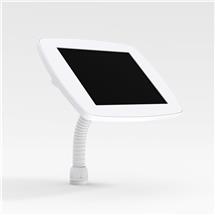 Bouncepad Flex | Apple iPad 3rd Gen 9.7 (2012) | White | Covered Front