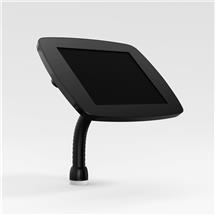 BOUNCEPAD Tablet Security Enclosures | Bouncepad Flex | Apple iPad 4th Gen 9.7 (2012) | Black | Exposed Front