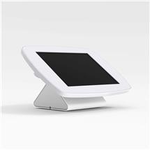 Tablet Security Enclosures | Bouncepad Flip | Apple iPad 3rd Gen 9.7 (2012) | White | Covered Front