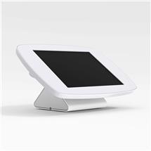 Tablet Security Enclosures | Bouncepad Flip | Samsung Galaxy Tab 4 10.1 (2014) | White | Exposed
