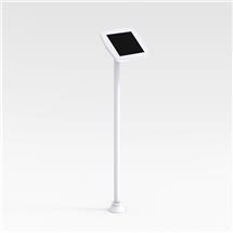 Steel, Aluminium, Plastic | Bouncepad Floorstanding Slim | Apple iPad 3rd Gen 9.7 (2012) | White |