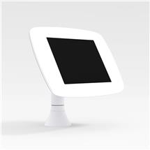 Tablet Security Enclosures | Bouncepad Sumo | Apple iPad 3rd Gen 9.7 (2012) | White | Covered Front